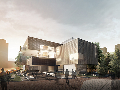 Gosan Public Library