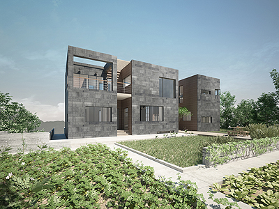 HWASUNG OO HOUSE