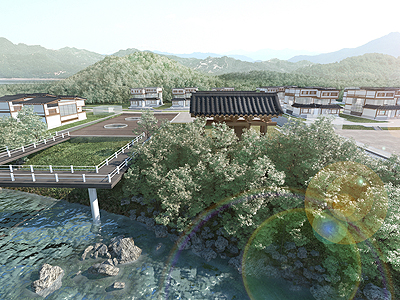 New-type Korean Traditional Housing