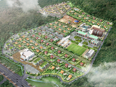 total village