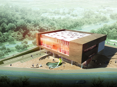 Dalseong Citizen’s Gymnasium