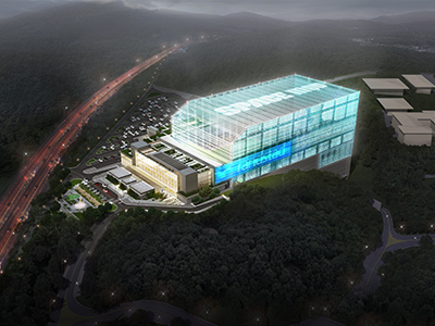 PANGYO CULTURAL COMPLEX CENTER