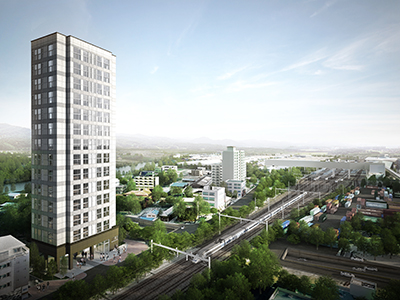 GWANG-JU OFFICETEL 2