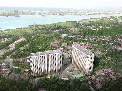 saekyung condominium 2